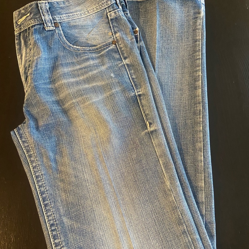 Stylish Bootcut Denim Jeans for Men